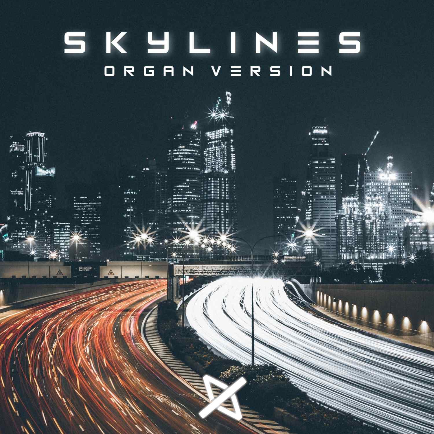 Skylines (Organ Version)